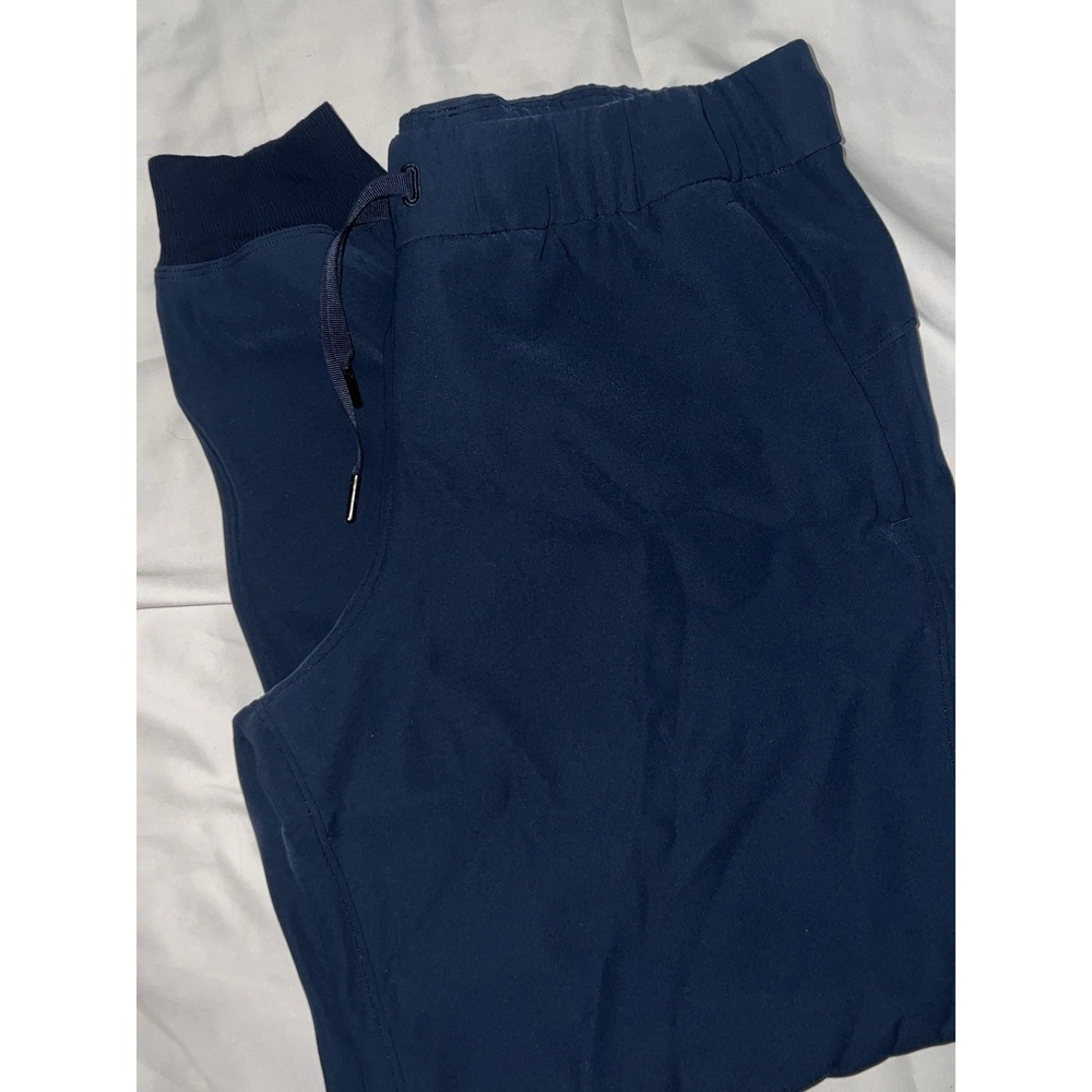 Lululemon On the Fly Pant 8 Pant Woven True Navy Women's Size 8 28x30